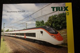 Trix catalogus 2022/2023