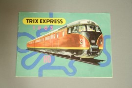 Trix catalogus 1963