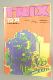 Trix catalogus 1973/1974