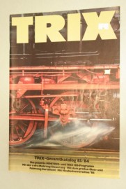 Trix catalogus 1983/1984