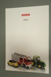 Wiking catalogus 2004